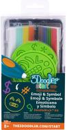 Набор аксессуаров для 3D-ручки 3Doodler Start Эмоджи 3DS-DBK-SY