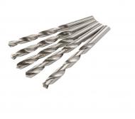 Свердло по металу MasterTool HSS 8,0x117 мм White 1 шт. 10-1080