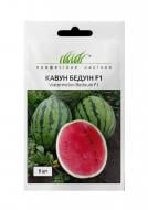 Семена Професійне насіння арбуз Бедуин F1 8 шт. (4823058201900)