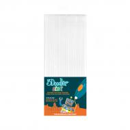 Набор стержней для 3D-ручки 3Doodler Start белый 3DS-ECO01-WHITE-24