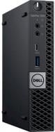Неттоп Dell OptiPlex 7070 MFF (N007O7070MFF) black Неттоп Dell OptiPlex 7070 MFF (N007O7070MFF) black