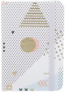 Книга для записей Геометрия 1 А7 96 листов Книга для записей Геометрия 1 А7 96 листов