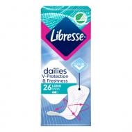 Прокладки ежедневные Libresse Long 26 шт.