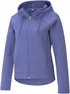Джемпер Puma Evostripe Full-Zip Hoodie 58594514 р. XL фиолетовый Джемпер Puma Evostripe Full-Zip Hoodie 58594514 р. XL фиолетовый
