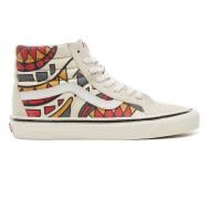 Кеды Vans UA SK8-Hi 38 DX (ANAHEIM FACTOR VA38GFU7Z р.35 разноцветный