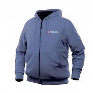 Куртка аккумуляторная с подогревом Forsage р. XL TNF-15(XL) синий
