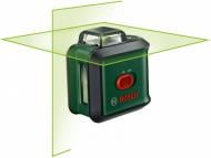 Нівелір лазерний Bosch UniversalLevel 360 Green Facts 0603663E05