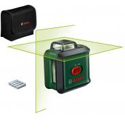 Нівелір лазерний Bosch UniversalLevel 360 Green Facts 0603663E05