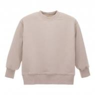 Світшот унісекс LOGOS дитячий базовий тринитки петлі р.146 бежевий 14-01-00-0018