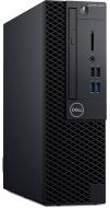 Компьютер персональный Dell OptiPlex 3070 SFF (N512O3070SFF) black