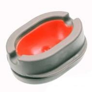 Пресс-форма Prof Montazh 50 г для кормушки Flat-Method (серая)