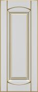 Боковина Грейд Белый патинированный золотом №383 720х316 н/св Аркьюит