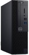 Компьютер персональный Dell OptiPlex 3070 SFF (N007O3070SFF) black