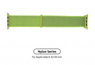 Ремінець Armorstandart Nylon Band для Apple Watch 42/44 mm light green ARM57858