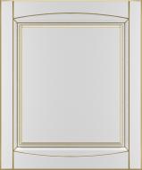 Боковина Грейд Белый патинированный золотом №383 720х576 н/св Аркьюит