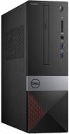 Компьютер персональный Dell Vostro 3471 SFF (N207VD3471_UBU) black