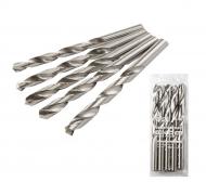 Свердло по металу MasterTool HSS 10,0x133 мм White 1 шт. 10-1100