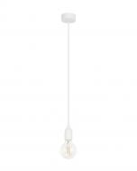 Подвес Nowodvorski Silicone 1x60 Вт E27 белый 6403