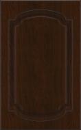 Фасад для кухни Грейд Вишня Портофино патина №390 713x446 н/св под п/м Мадрид 2АВС