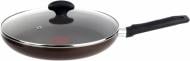 Сковорода с крышкой Tefal 28 см Н-65006