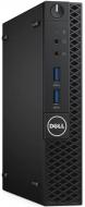 Неттоп Dell OptiPlex 3070 MFF (N009O3070MFF_UBU) black