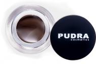 Помада для брів Pudra Cosmetics 02 brown 3,5 г