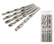 Сверло по металлу MasterTool HSS 10,2x133 мм White 1 шт. 10-1102