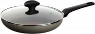 Сковорода з кришкою Tefal How easy 24 см Н-65404