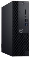 Компьютер персональный Dell OptiPlex 3070 SFF (N506O3070SFF_UBU) black