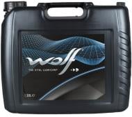Моторное масло синтетическое WOLF OfficialTech C3 SP EXTRA 5W-30 20 л (1049244)