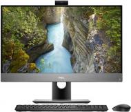 Моноблок Dell Optiplex 7780 AiO 27" (N004O7780AIO) grey