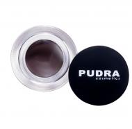 Помада для брів Pudra Cosmetics 03 Black Brown 3,5 г