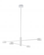 Подвес Nowodvorski Orbit 4x8 Вт GX53 белый 7941