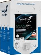 Моторное масло синтетическое WOLF OfficialTech C3 SP EXTRA 5W-30 20 л (1051081)