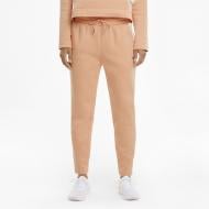 Брюки Puma EVOSTRIPE Pants 58594826 р. XS оранжевый