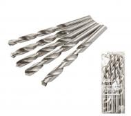 Сверло по металлу MasterTool HSS 11,0x142 мм White 1 шт. 10-1110