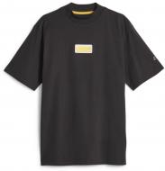 Футболка Puma PL STATEMENT TEE 62102101 р.M черный