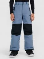 Брюки 4F TROUSERS FNK M0960 4FJWAW25TFTRM0960-32S р. 140 синий