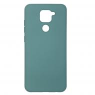 Чехол-накладка Armorstandart ICON Case Pine Green (ARM56716) для Xiaomi Redmi Note 9