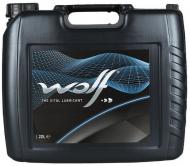 Моторное масло синтетическое WOLF OfficialTech C4 5W-30 20 л (8318474)