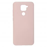 Чехол-накладка Armorstandart ICON Case Pink Sand (ARM56715) для Xiaomi Redmi Note 9