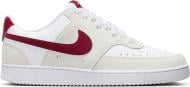 Кроссовки женские демисезонные Nike W COURT VISION LO FQ7628-100 р.41 белые
