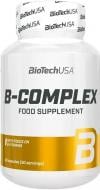 Вітаміни BioTechUSA B-complex BC60 60 шт./уп.