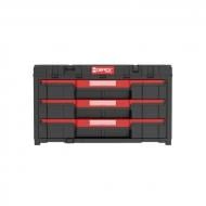 Ящик для інструментів QBRICK SYSTEM ONE Drawer 3 Toolbox 2.0 SKRQONED3CZAPG001