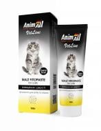 Фитопаста Animall Vetline выведение шерсти для котов 100 г