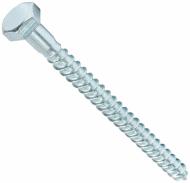 Винт для дерева шестигранная головка 8x80 мм 100 шт EXPERT FIX