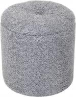 Сундук-пуф Sensio Puffy 400х400 мм светло-серый (FSJ-W88 )