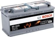 Акумулятор автомобільний Bosch S5 A15 105Ah 950A 12V 0 092 S5A 150 «+» праворуч (0 092 S5A 150)