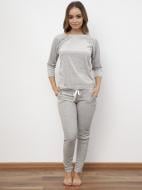 Костюм домашний женский Roksana №1004/50018 р. М светло-серый