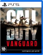 Игра Call of Duty: Vanguard [PS5, Russian version]